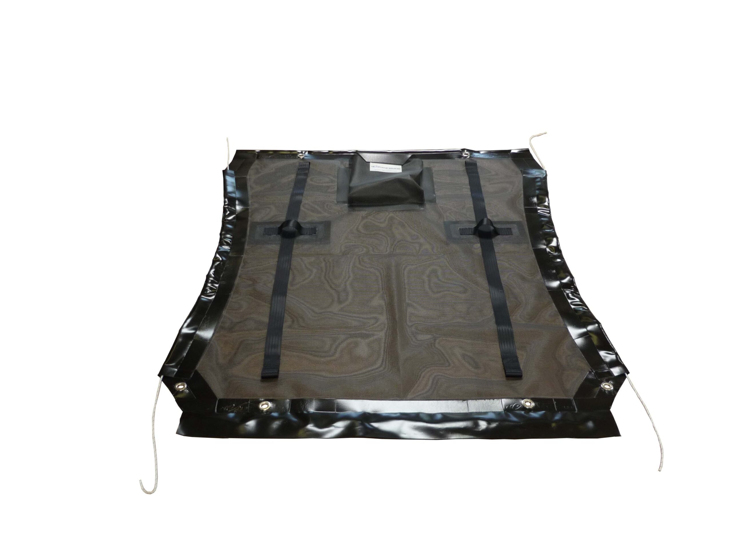 TRAMPOLINE COMPAT TOPAZ 12 - SOUDE MESH PVC