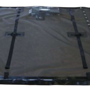 TRAMPOLINE COMPAT NACRA 570 - SOUDE MESH PVC
