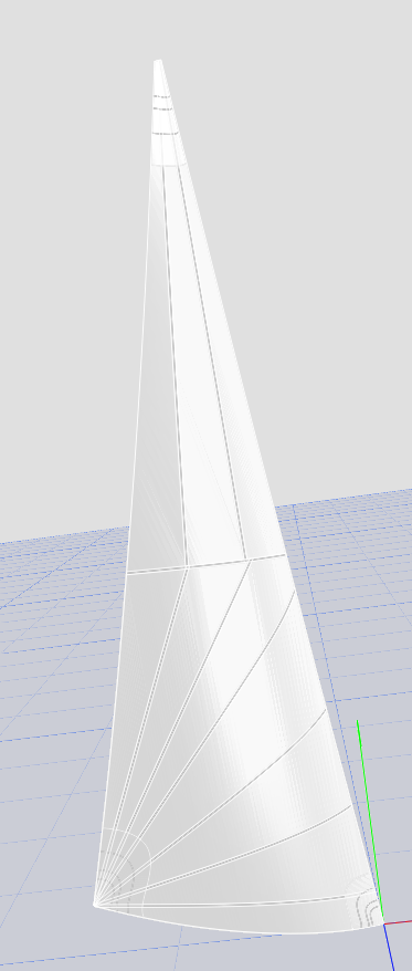 TOUS LES FOCS HOBIE CAT COMPATIBLES – Image 3