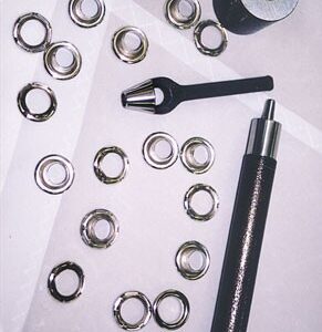 KIT POSE OEILLETS COMPLET