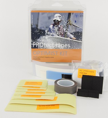 KIT COMPLET BANDES PROTECTION - OPTIMIST