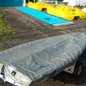 TAUD RS QUBA DESSUS - POLYESTER ENDUIT PVC 520