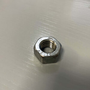 ECROU M12 INOX A2 NON FREINE