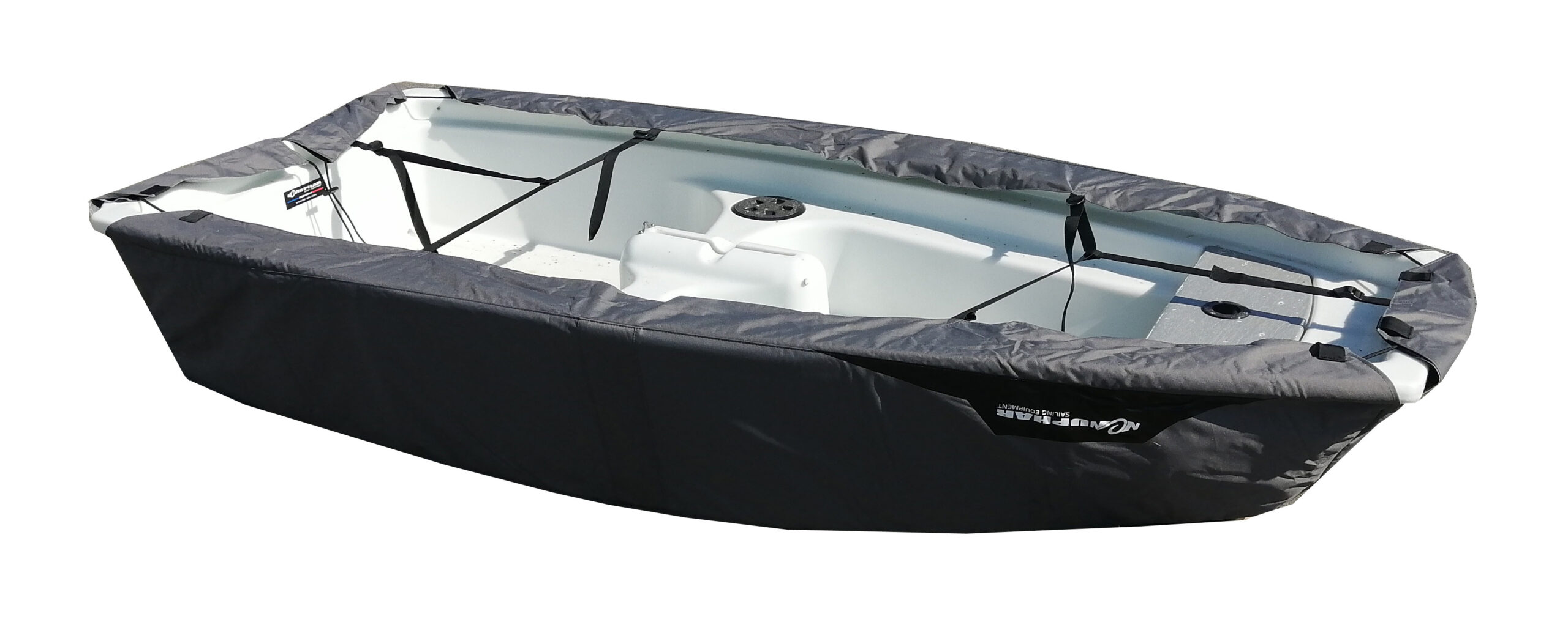 TAUD OPTIMIST DESSOUS - MATELASSE RIPSTOP AERATION – Image 2