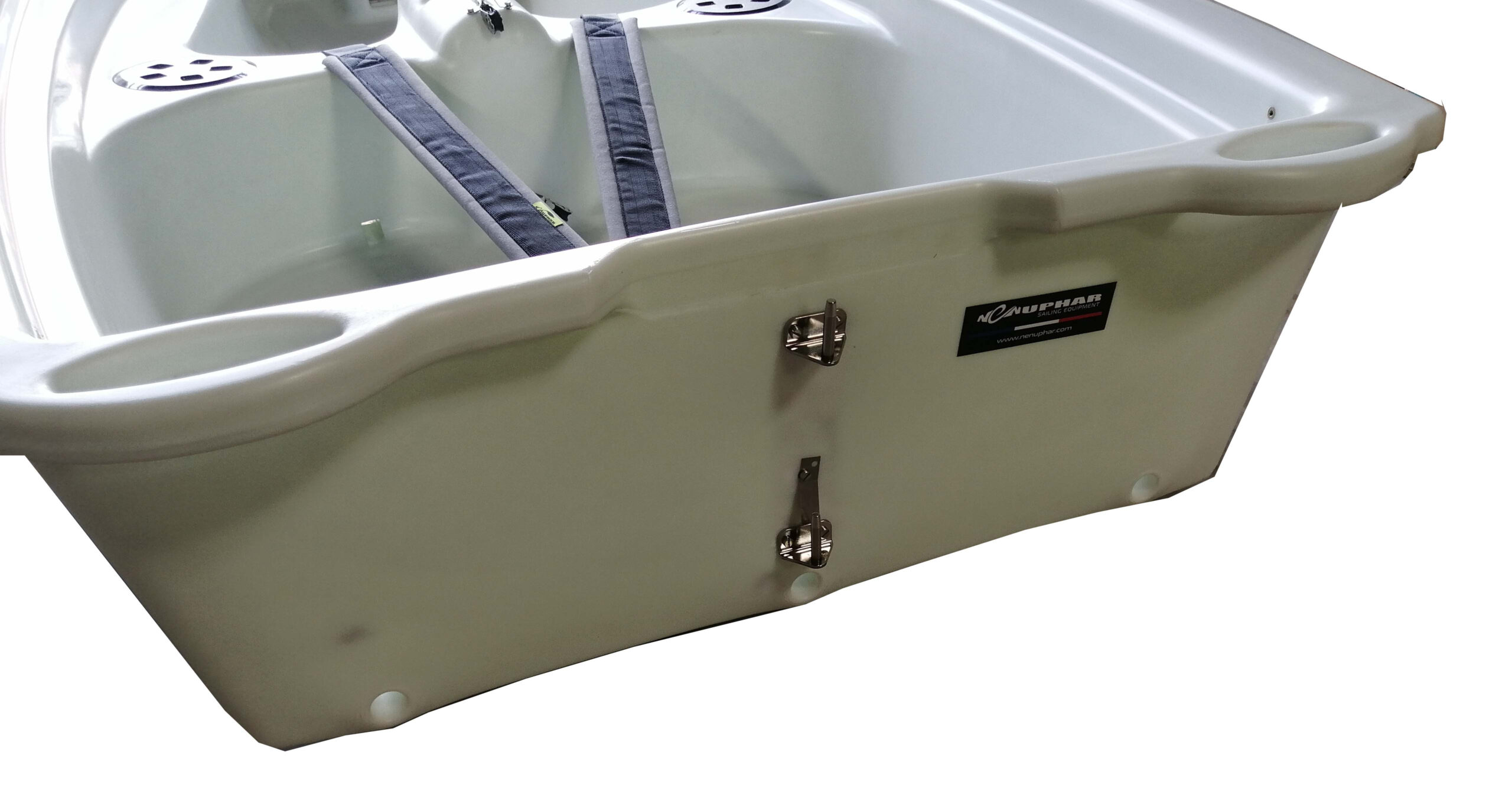 COQUE ACCASTILLEE OPT' EASY - SANDWICH POLYETHYLENE – Image 2