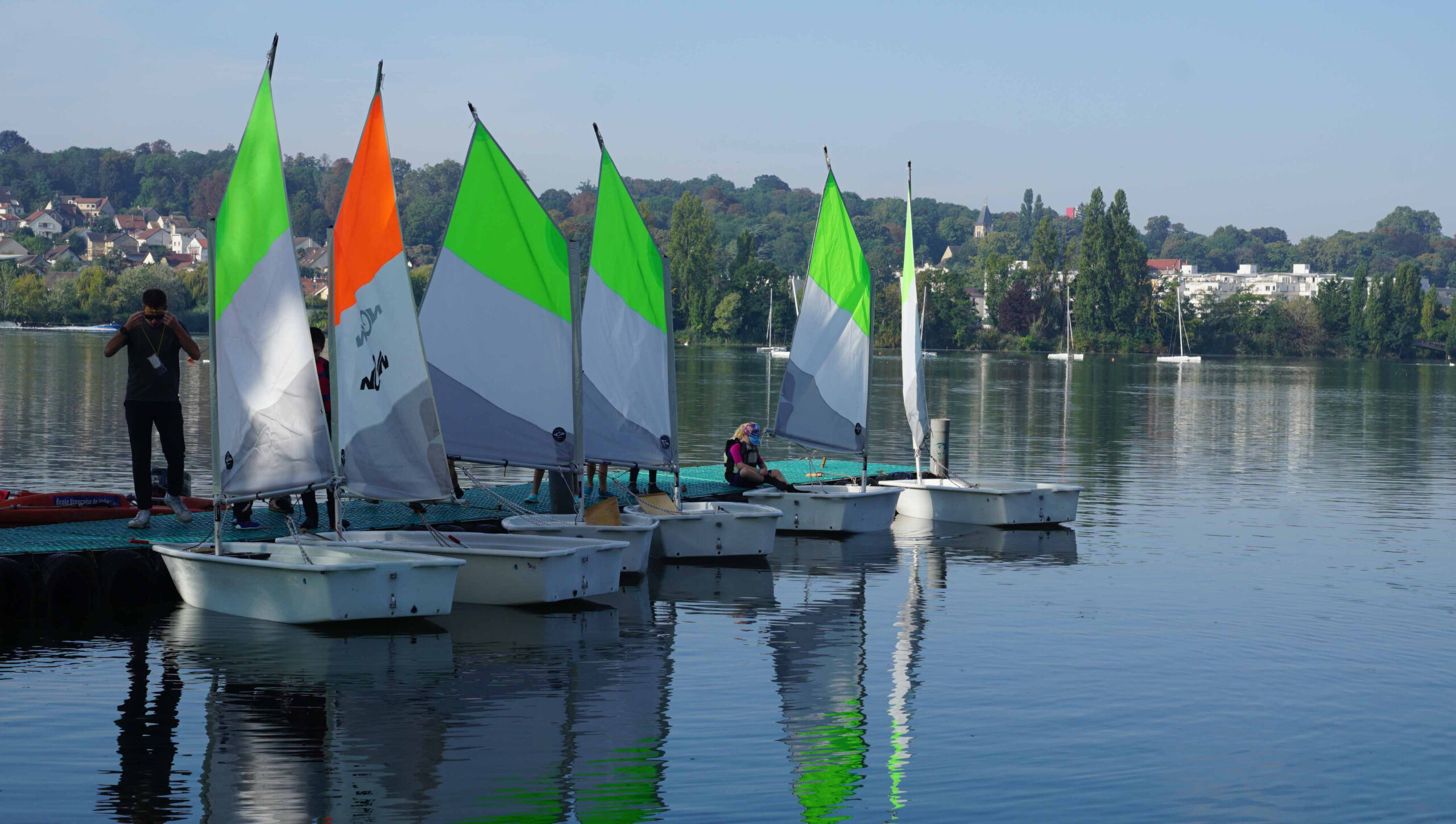 OPT'EASY POLYETHYLENE COMPLET - VOILE FOURREAU 2000F+FR – Image 3