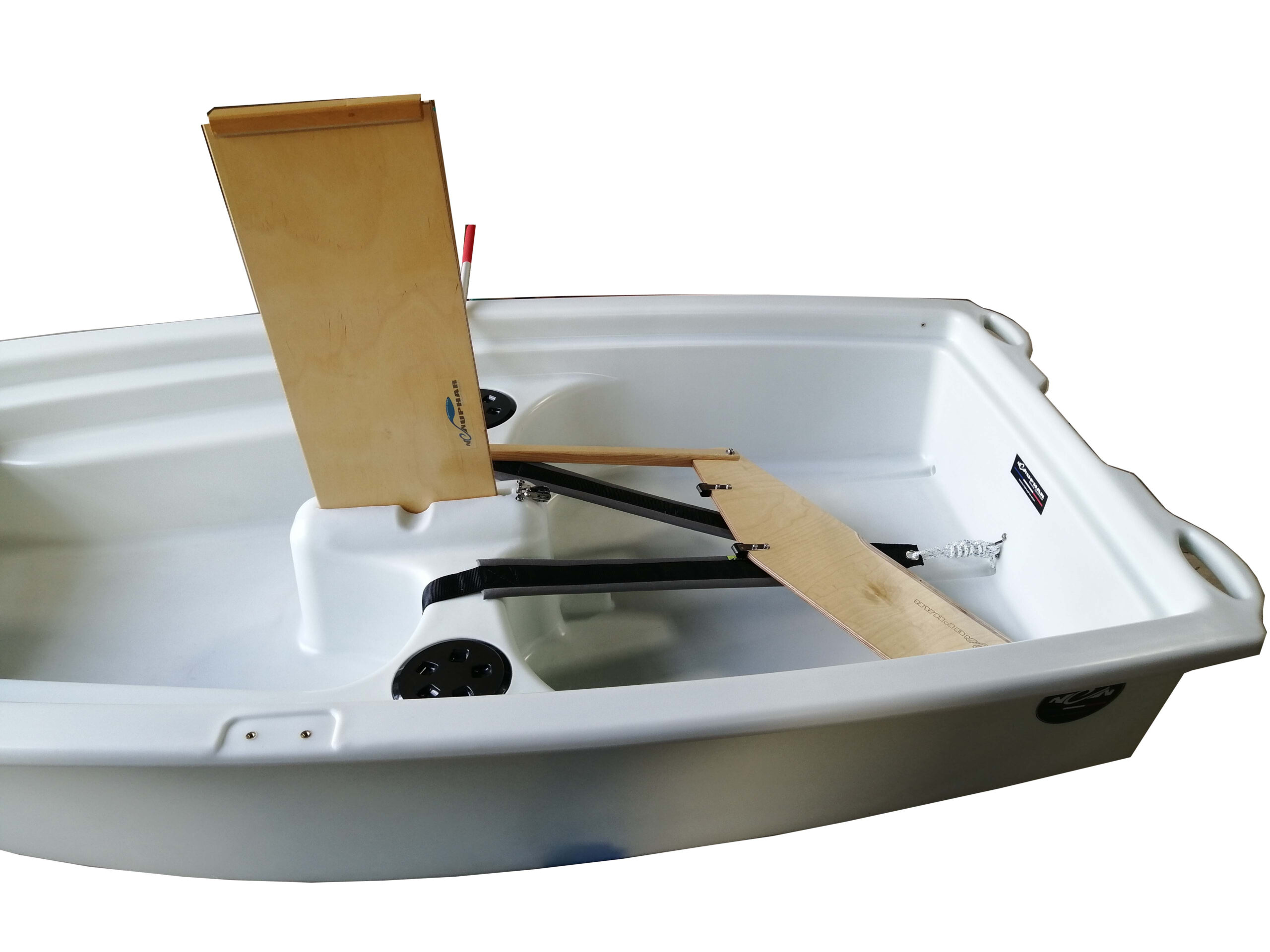 OPT'EASY POLYETHYLENE COMPLET - VOILE FOURREAU 2000F+FR – Image 6