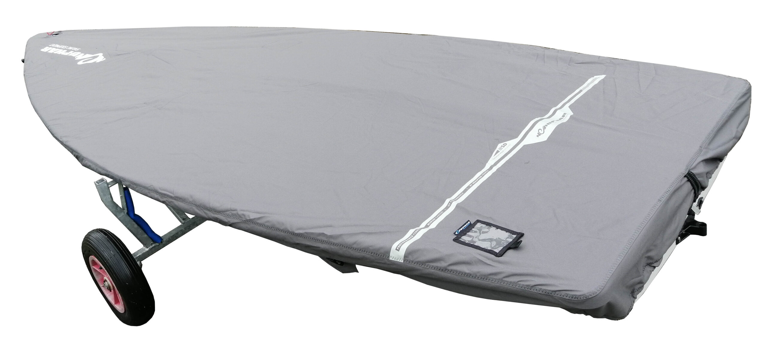 TAUD LASER DESSUS RACING - DYED POLYESTER ENDUIT PU – Image 2