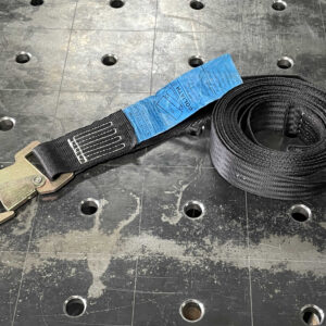 SANGLE POUR TREUIL LG 7.5M - RUPTURE 1500KGS