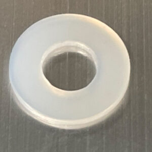 RONDELLE NYLON DIAMETRE 6mm