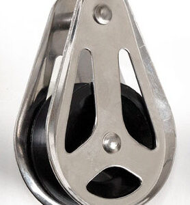 POULIE SIMPLE AXE FIXE D 40MM