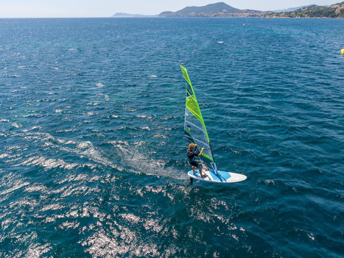 TAHE TECHNO WIND FOIL 160 - ACE TEC – Image 2