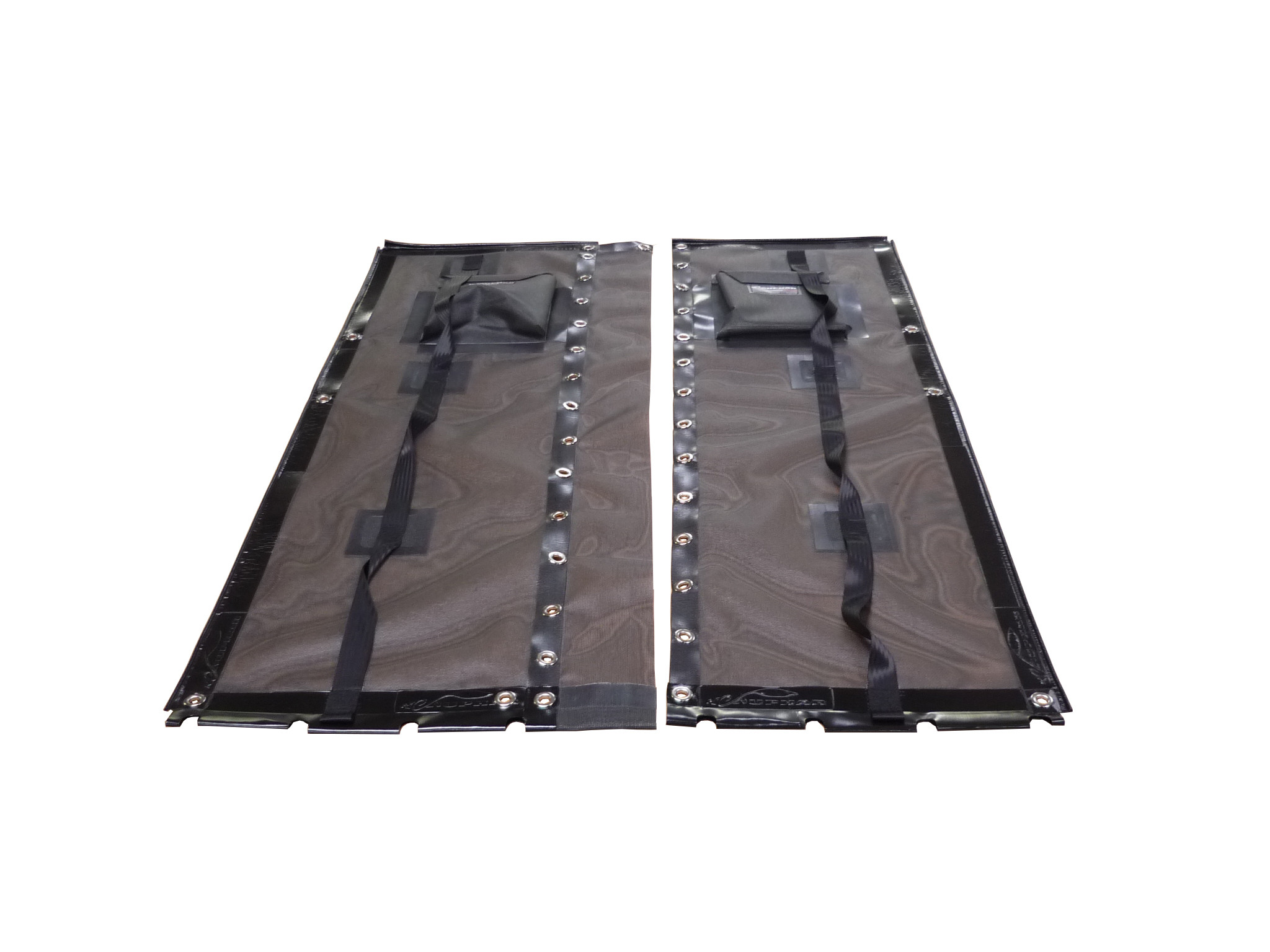 TRAMPOLINE COMPAT HOBIE CAT - T1 SOUDE MESH PVC