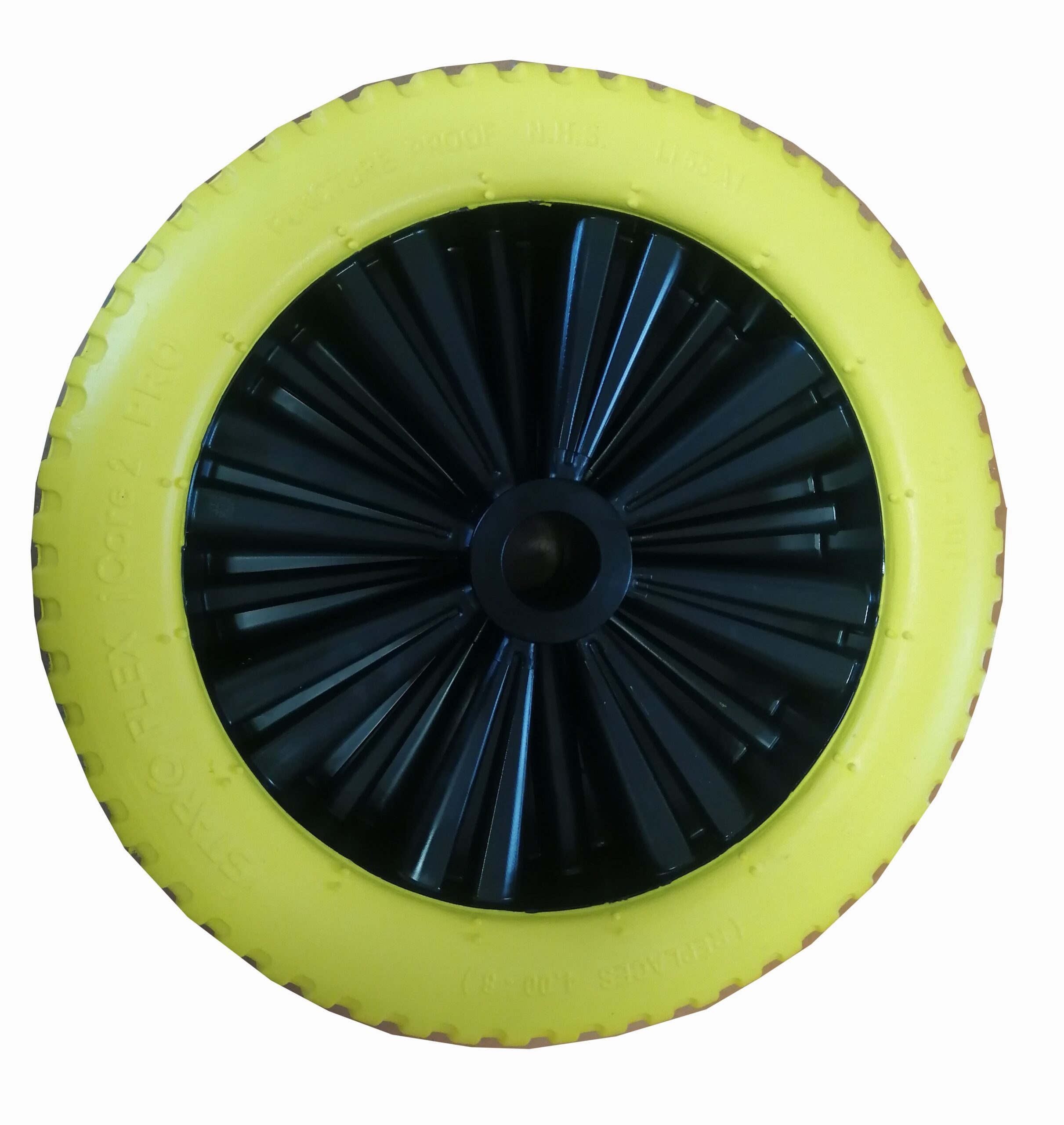 ROUE STARCOFLEX ICORE 2 PRO 39-10E GG AXE D25 X 75 NOIR