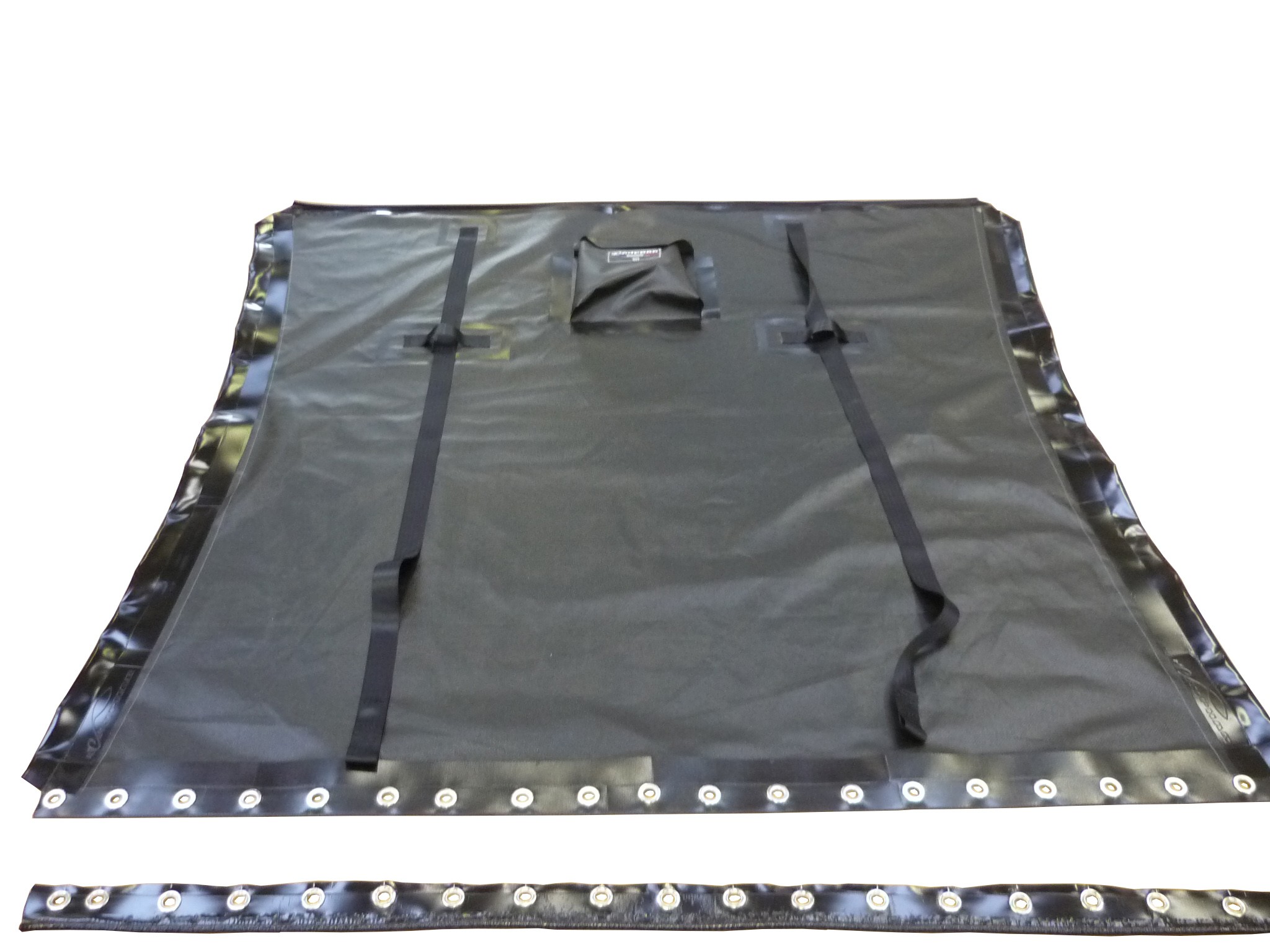 TRAMPOLINE COMPAT KL BOOSTER - SOUDE MESH PVC