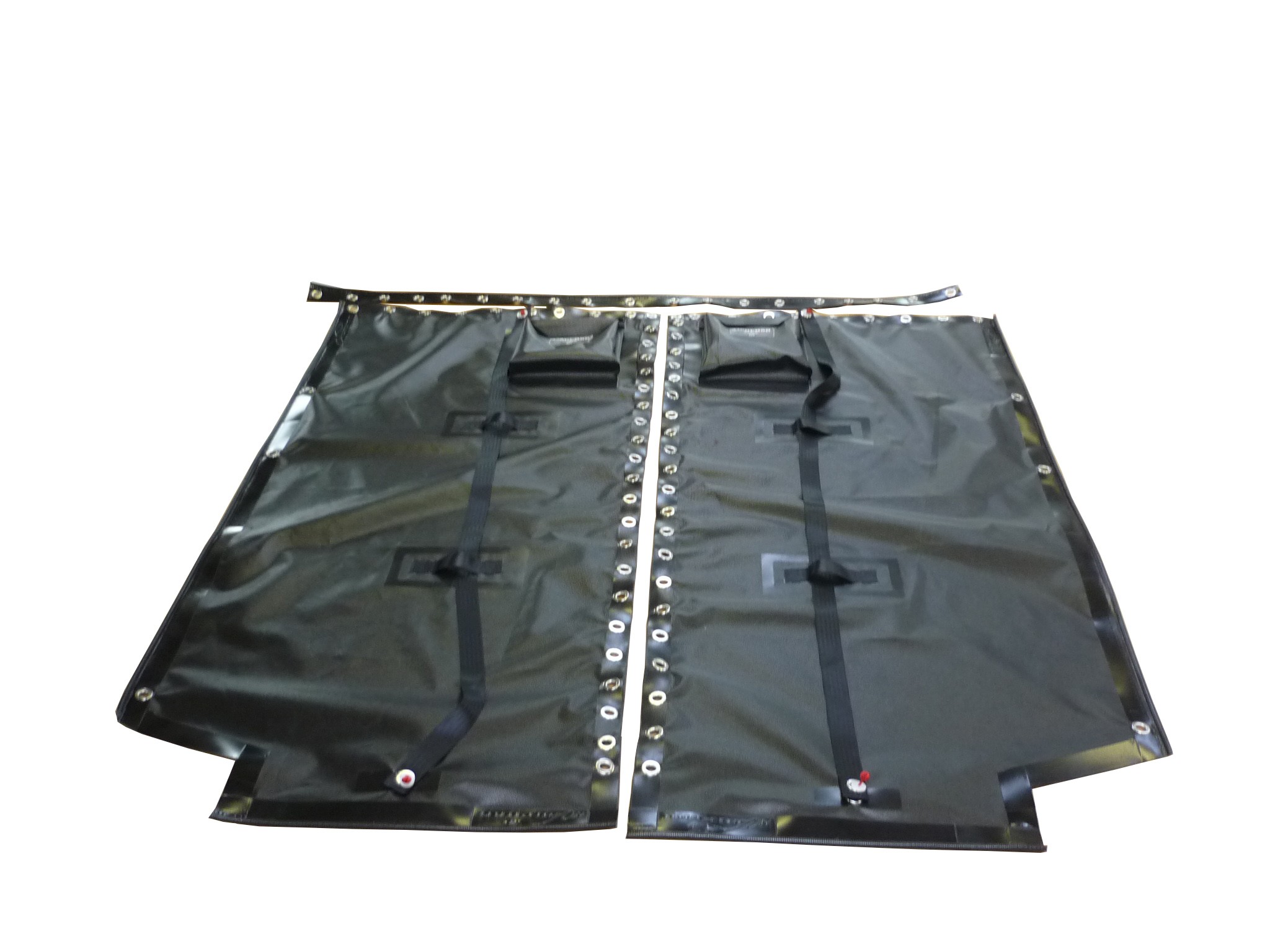 TRAMPOLINE COMPAT HOBIE CAT - 15 CLUB SOUDE MESH PVC
