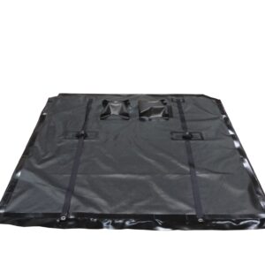 TRAMPOLINE COMPAT TROPIC - SOUDE MESH PVC