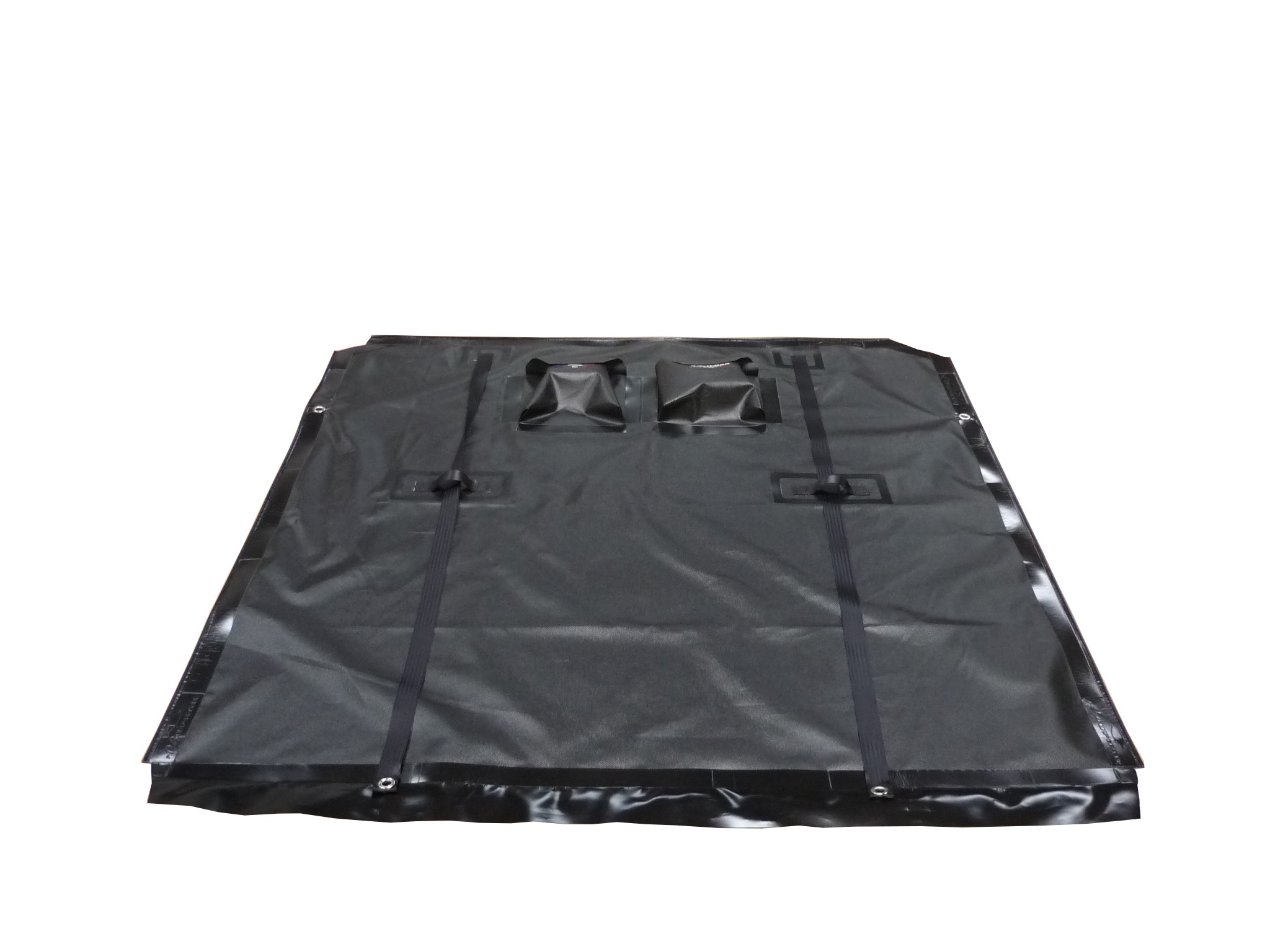 TRAMPOLINE COMPAT TROPIC - SOUDE MESH PVC
