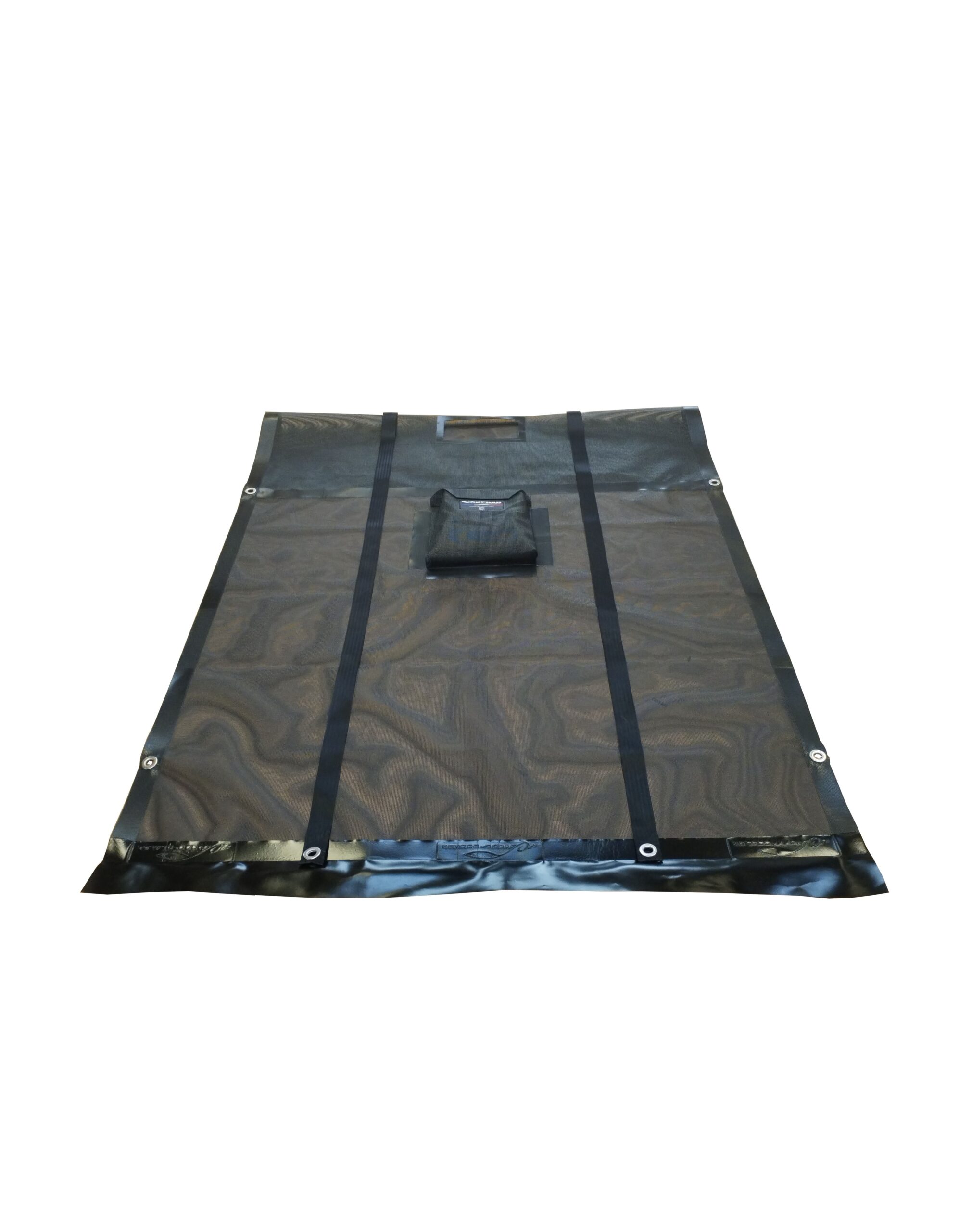 TRAMPOLINE COMPAT NC F1 ou F2 - SOUDE MESH PVC