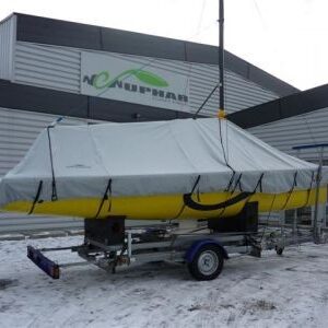 TAUD LONGTZE 1ER DESSUS - PARKING DYED POLYESTER