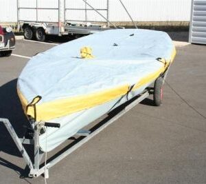 TAUD 470 DESSUS DYED - POLYESTER ENDUIT PU
