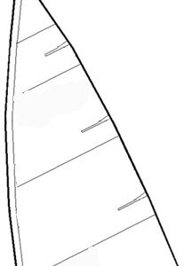 VOILE LASER 4.7 LATTEE COMPATIBLE- SS LATTES