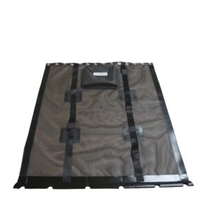 TRAMPOLINE COMPAT KL 10.5 - SOUDE MESH PVC