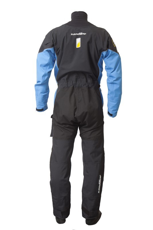 COMBINAISON SECHE JUNIOR RESPIRANTE TAILLE 12ANS- – Image 2
