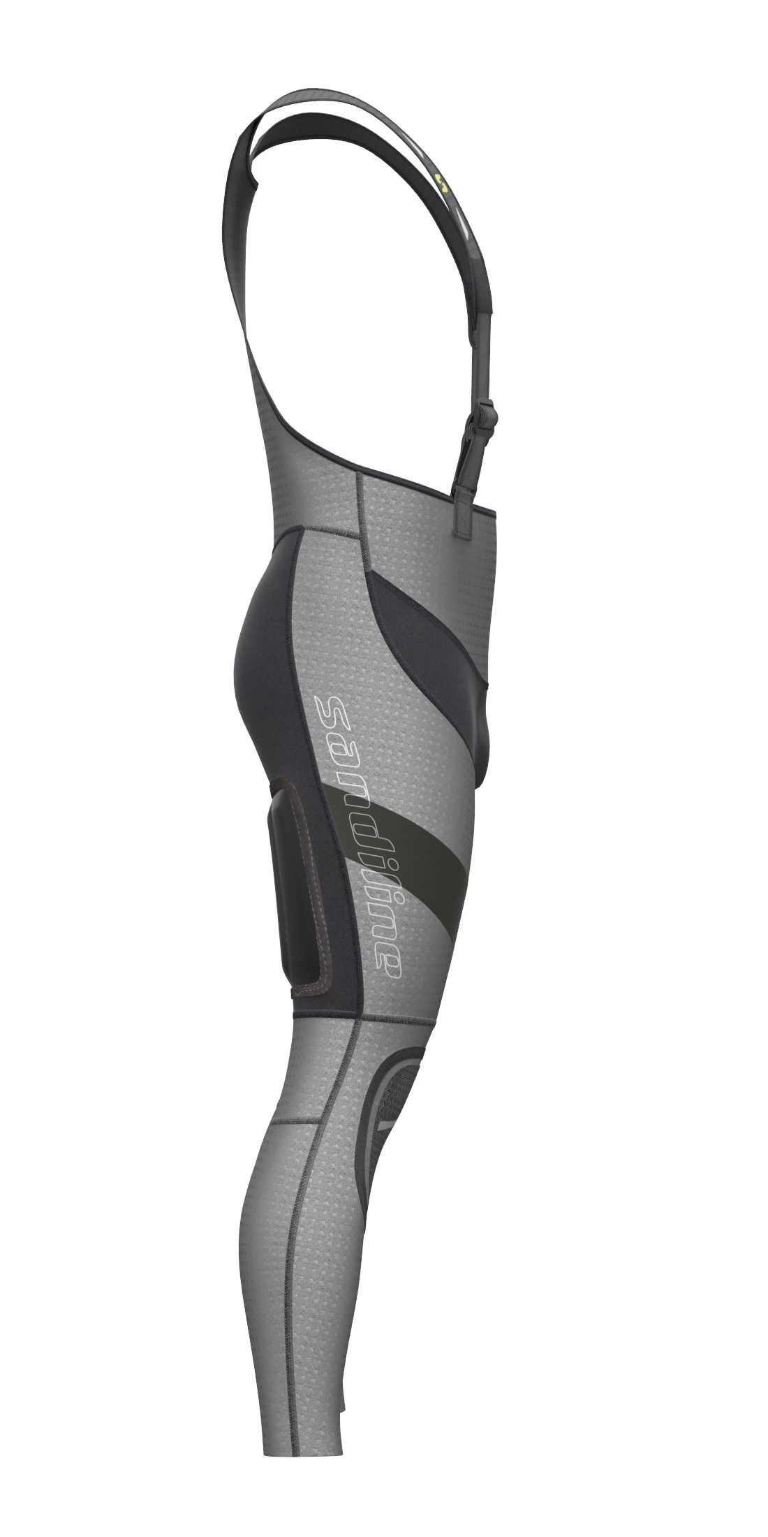 CULOTTE RAPPEL SANDILINE AIR - XLIGHT TAILLE S-166/171 – Image 3