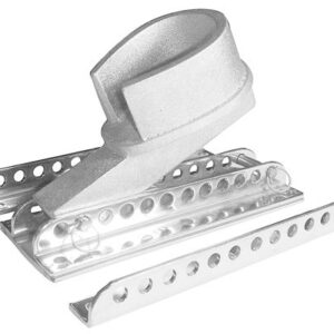 ENSEMBLE COMPLET PIED DE MAT - A BASCULE