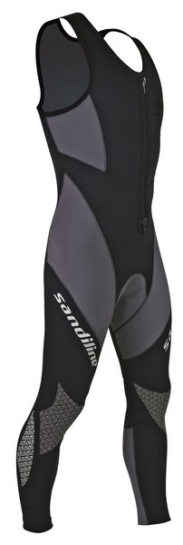 LONG JOHN SANDILINE SUPERFLEX ZIP