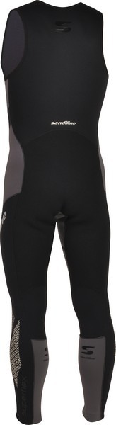 LONG JOHN SANDILINE SUPERFLEX ZIP – Image 2