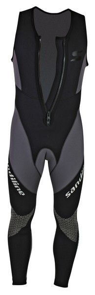 LONG JOHN SANDILINE SUPERFLEX ZIP – Image 3