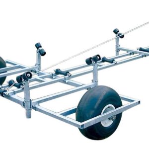 CHARIOT GALVA MISE A L O GR - P/ZODIAC PRO TETE LAPIN
