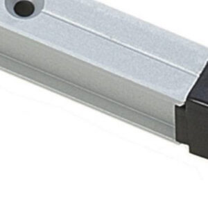EMBOUT DE RAIL VIADANA 2419 - POUR RAIL DE ROULEMENT 18X23