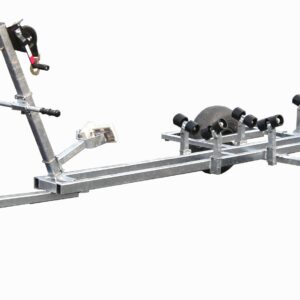 CHARIOT GALVA RS VENTURE - GR ROUL TETE LAPIN