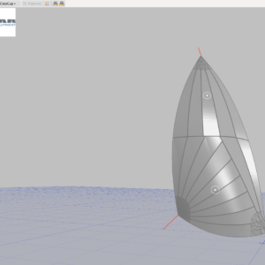 SPI ASYMETRIQUE CLASS CUP - TRI RADIAL