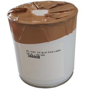GEL COAT VELA GREY POUR LASER - 200 ML / 250 GRS