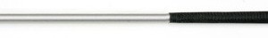 STICK ALU 0.60M/GOLF/SOUPLE - DEMONTABLE - NOIR